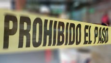 Accidente en J.B. Lobos deja dos heridos graves; viajaban sin casco en motocicleta