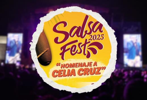 Es oficial: este será el cartel del Salsa Fest 2025 en Veracruz