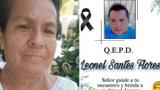 Previo al Día de las Madres, Sonia recibe los restos de su hijo desaparecido en Veracruz