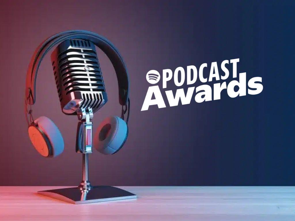 Spotify Podcast Awards 2025: éstas son todas las categorias y los nominados