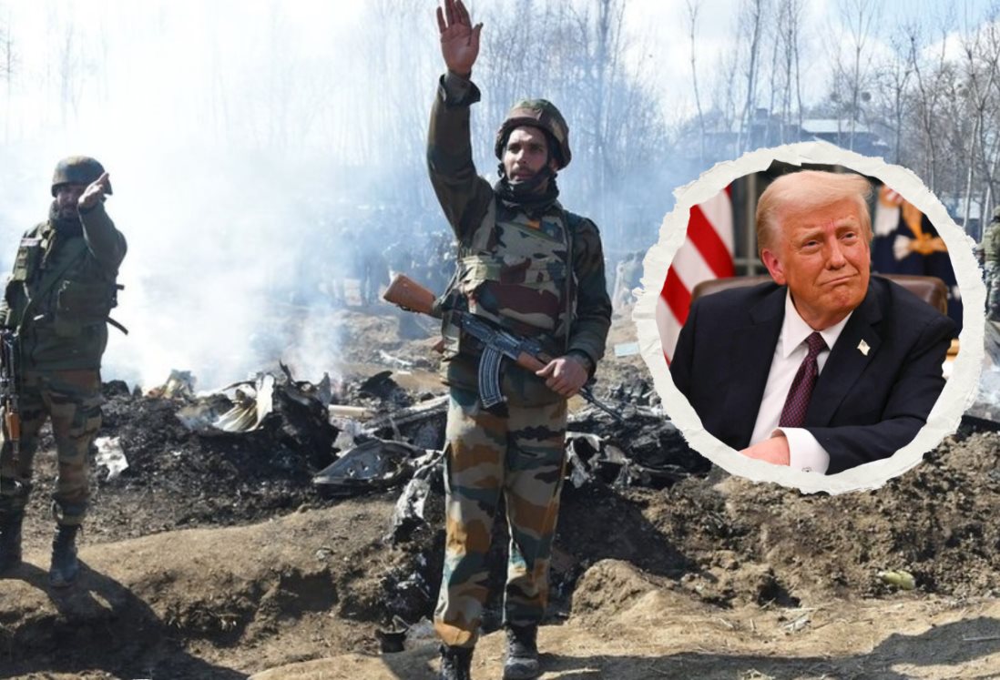 Tras negociar con Trump India y Pakistán pactan un alto al fuego en su enfrentamiento