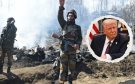 Tras negociar con Trump India y Pakistán pactan un alto al fuego en su enfrentamiento