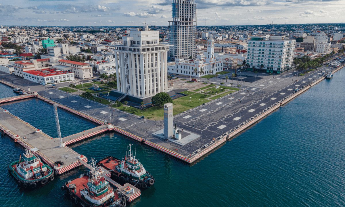 CAFÉ DE MAÑANA: La industria de la construcción; Veracruz en una posición mixta