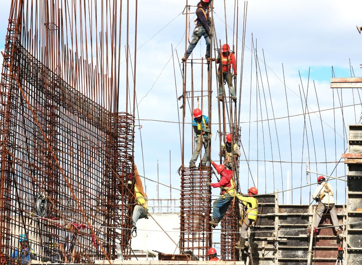 La industria de la construcción; Veracruz en una posición mixta