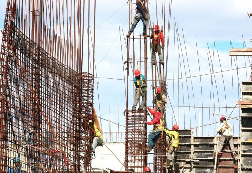 La industria de la construcción; Veracruz en una posición mixta