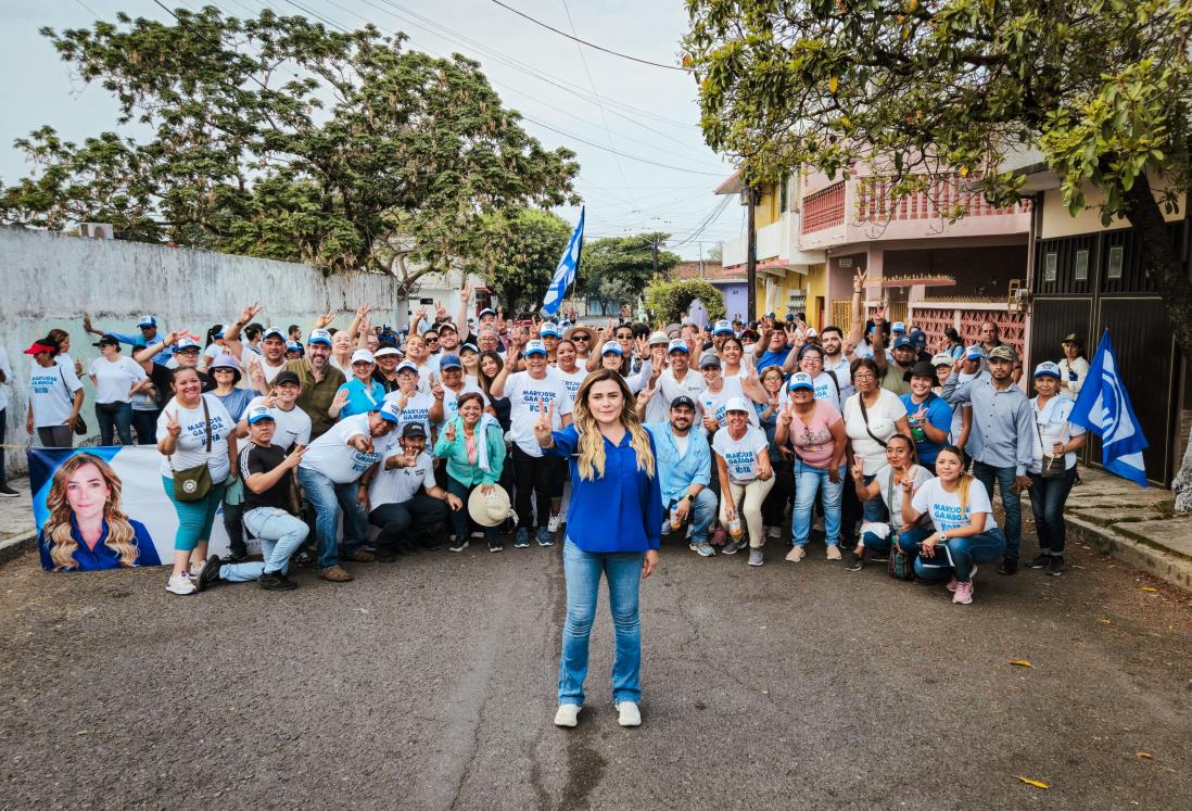 Maryjose Gamboa anuncia “Boca TV”; publicitará en medios a pequeños emprendedores