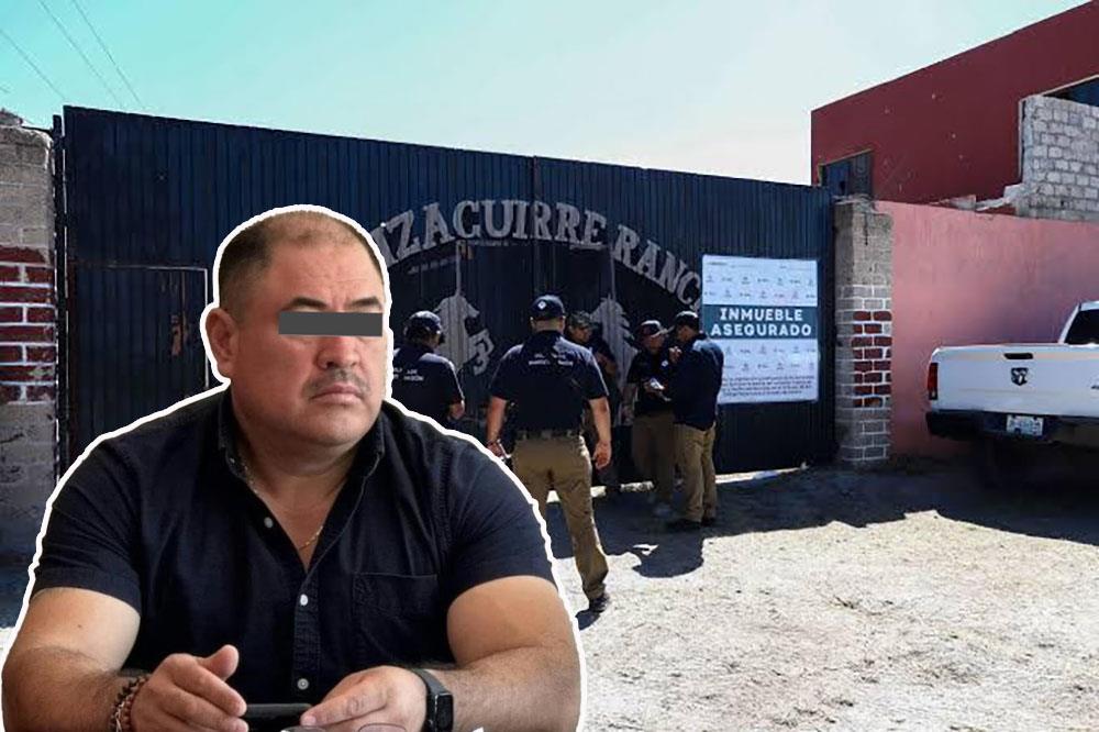 Vinculan a proceso a alcalde y designan nuevo presidente municipal en Teuchitlán