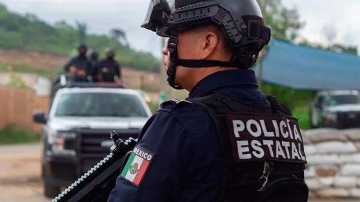 Balean a policía estatal en fraccionamiento Torrentes de Veracruz; activan Código Rojo