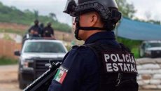 Balean a policía estatal en fraccionamiento Torrentes de Veracruz; activan Código Rojo