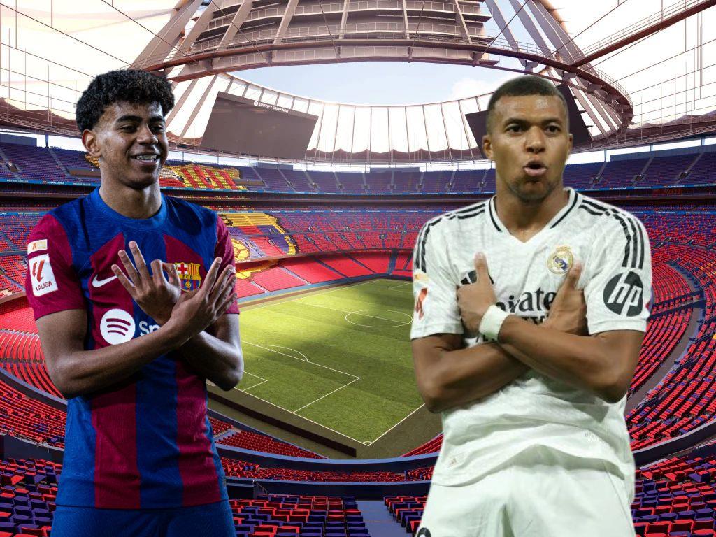 Barcelona vs Real Madrid: Horario y canales para ver el Clásico