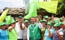 Beto Cobos promete fortalecer al sector pesquero y la economía familiar en Alvarado