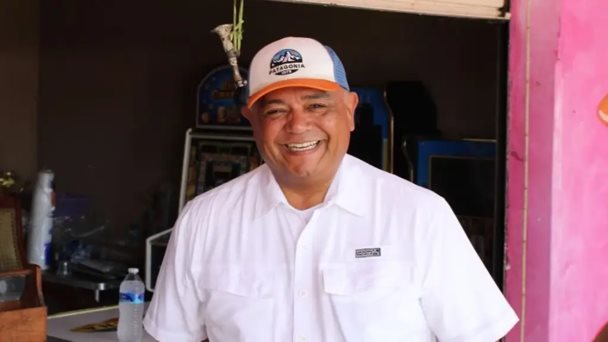 Café jarocho: Se hizo el gracioso y terminó retrocediendo