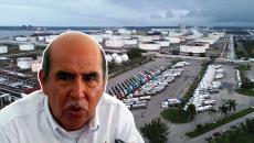 Crisis en complejos de Pemex; empleados compran refacciones protegiendo su fuente de empleo l VIDEO