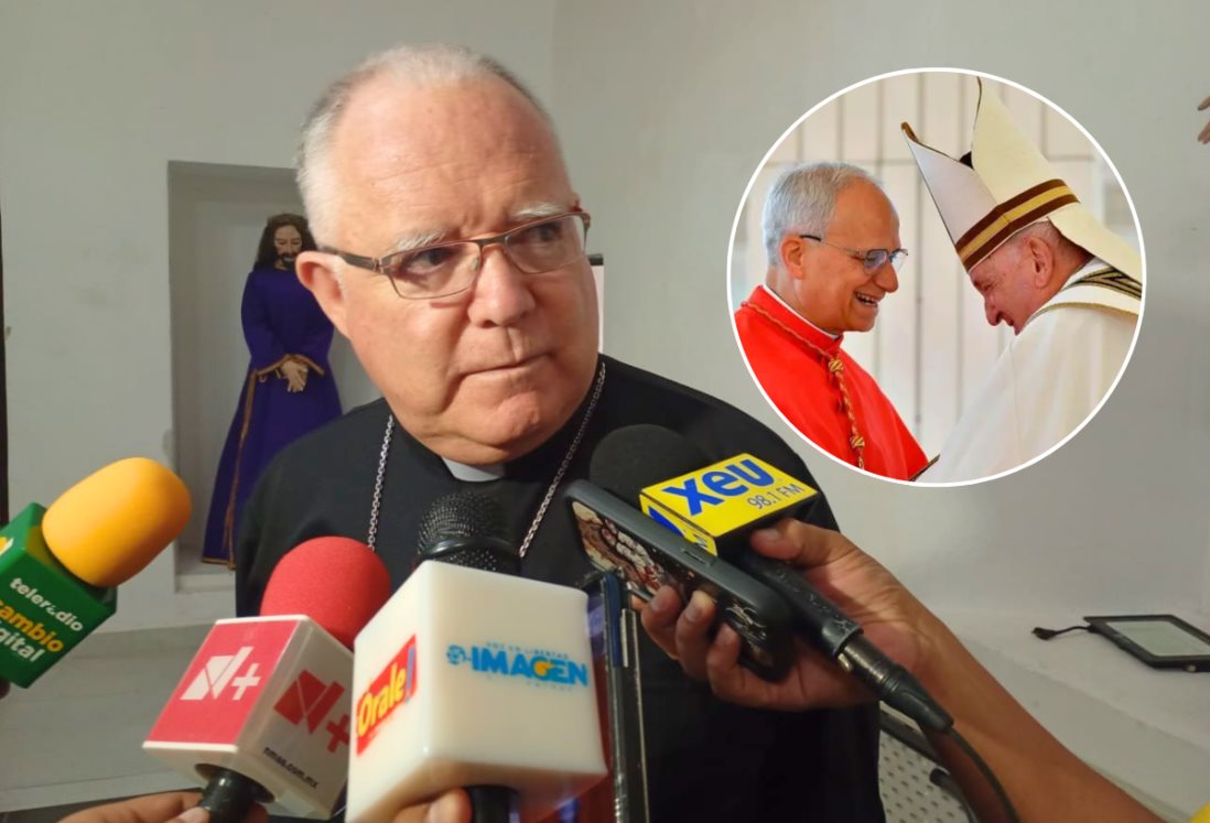 El catolicismo vive su mayor fuerza en América Latina con León XIV y Francisco, Obispo de Veracruz