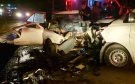 Choque frontal deja cuatro muertos, incluido un menor, en la carretera Amozoc–Nautla