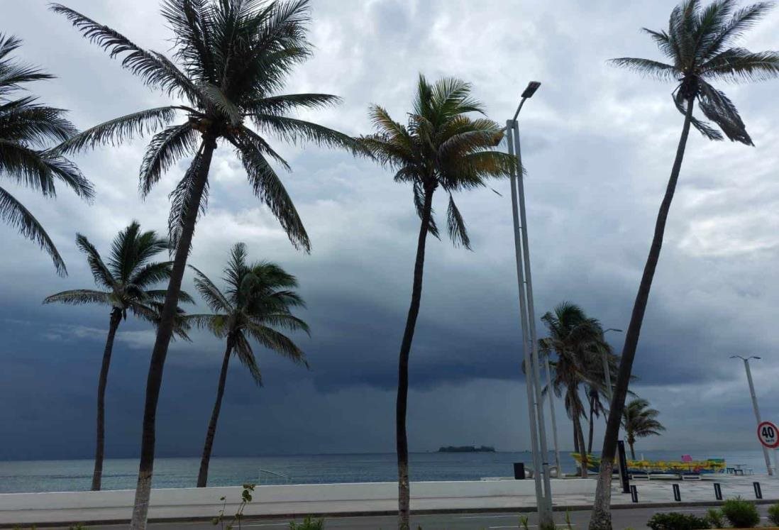 Así estará el clima en Veracruz este domingo 11 de mayo