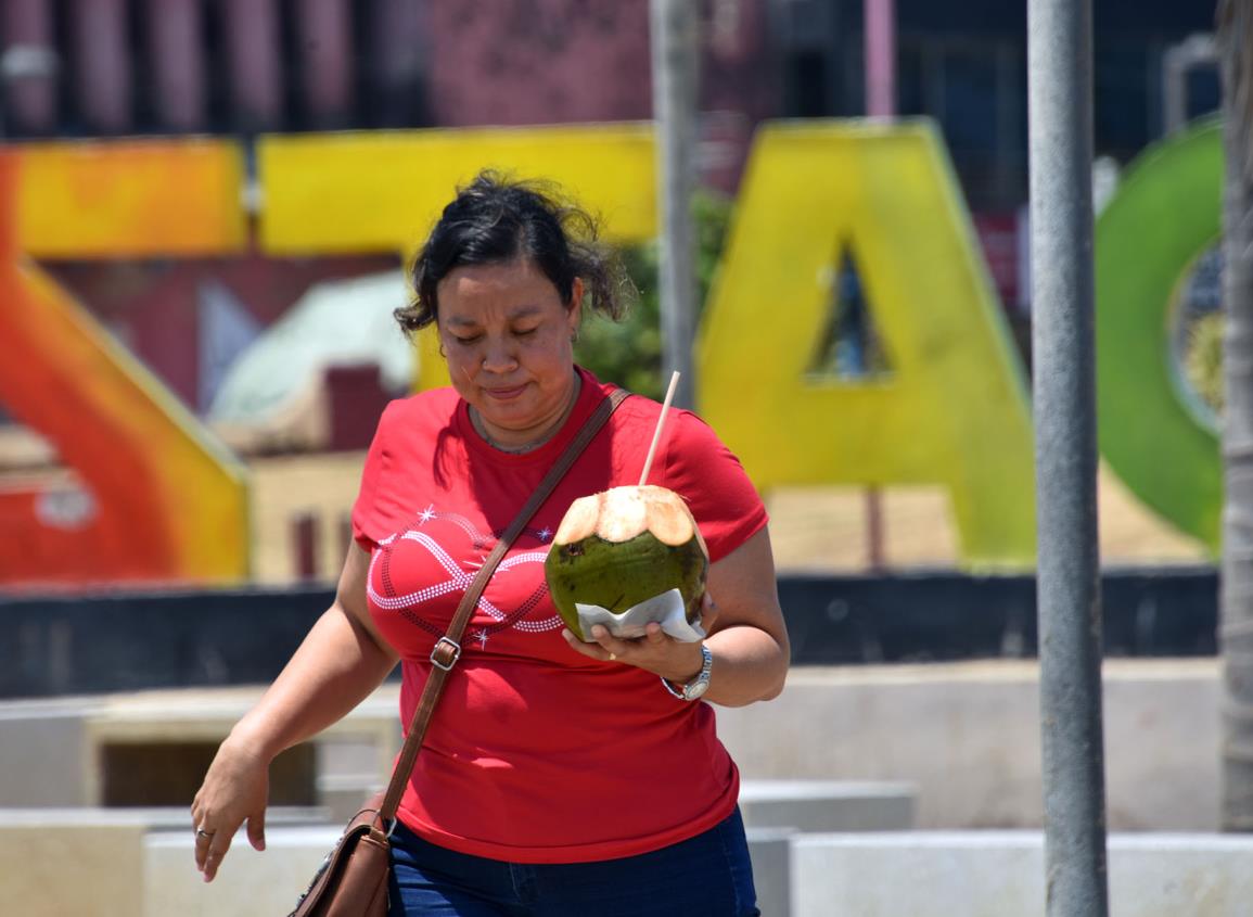 Se va Frente Frío 42 y volverá a intensificarse el calor en Coatzacoalcos