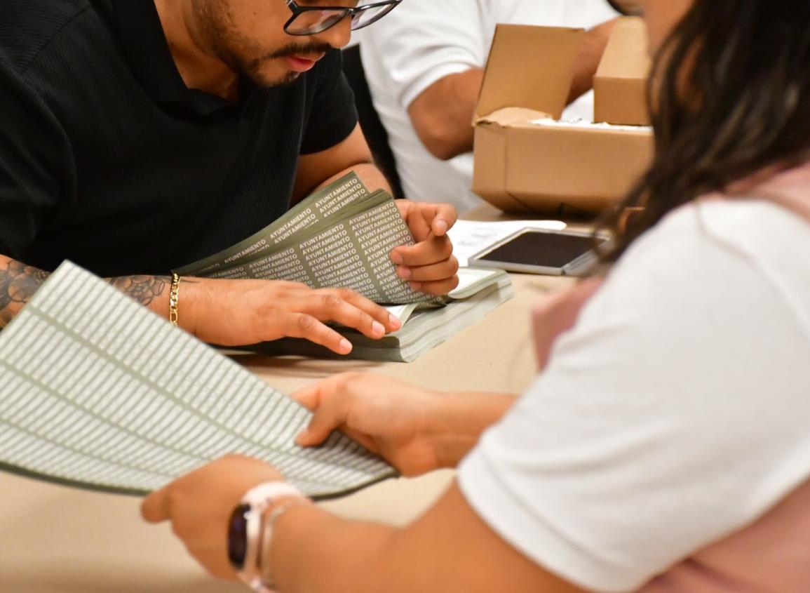 En estas fechas recogerán los votos anticipados de Veracruz
