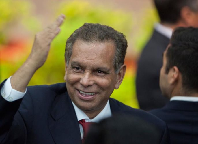 El adiós a Fidel Herrera Beltrán