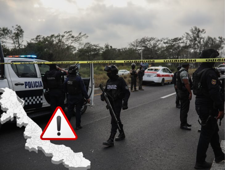 Candidatos de Veracruz temen denunciar por amenazas del crimen organizado
