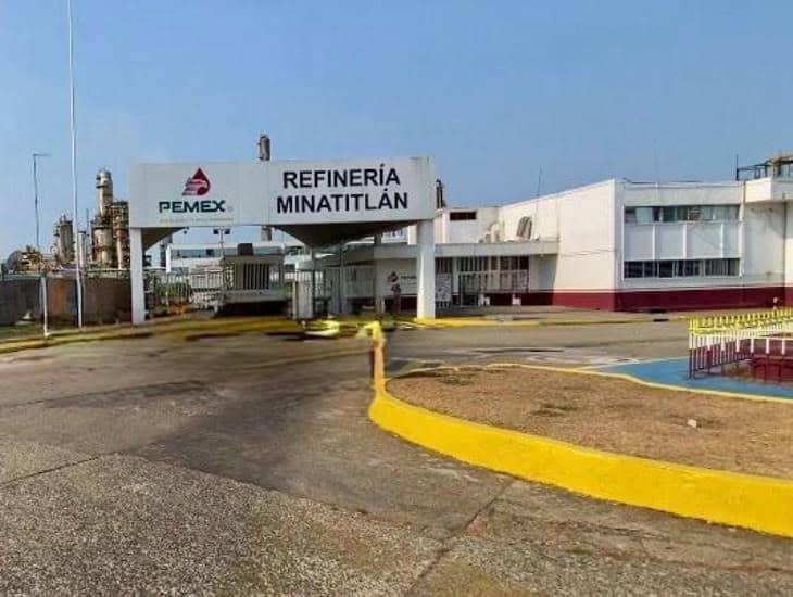 Identifican a empleado petrolero fallecido por una descarga eléctrica en la refinería de Minatitlán