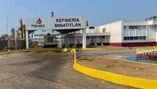 Identifican a empleado petrolero fallecido por una descarga eléctrica en la refinería de Minatitlán