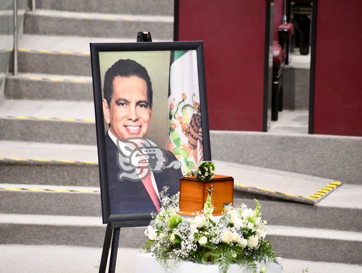 Histórico homenaje póstumo a Fidel Herrera en el Congreso de Veracruz (+Video) 