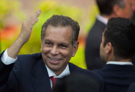 El adiós a Fidel Herrera Beltrán