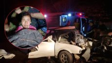 Ellos son los heridos del trágico accidente en San Rafael: están entre la vida y la muerte 