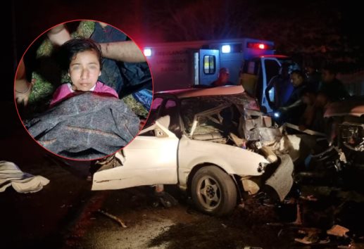 Ellos son los heridos del trágico accidente en San Rafael: están entre la vida y la muerte 