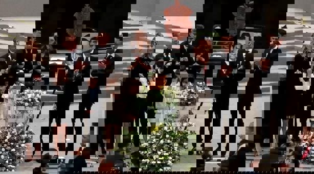 Histórico homenaje póstumo a Fidel Herrera en el Congreso de Veracruz (+Video) 