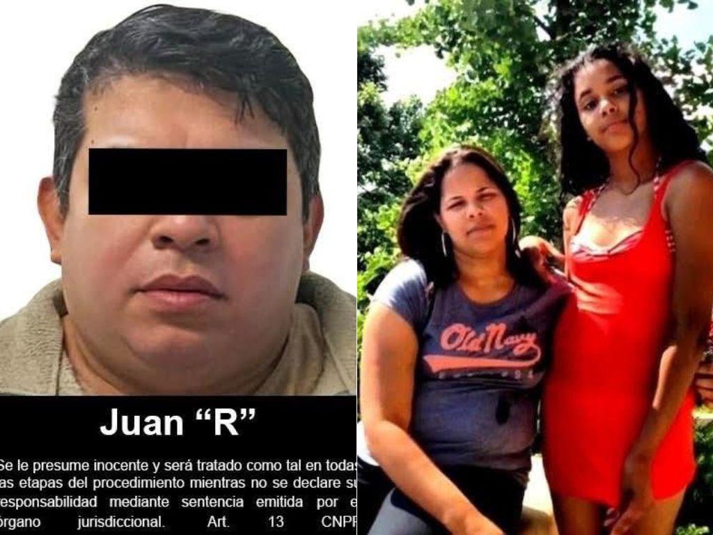 Presunto homicida detenido en Coatzacoalcos es extraditado a los Estados Unidos