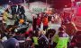Motociclista es atropellado en Camerino Mendoza; resulta con fractura expuesta