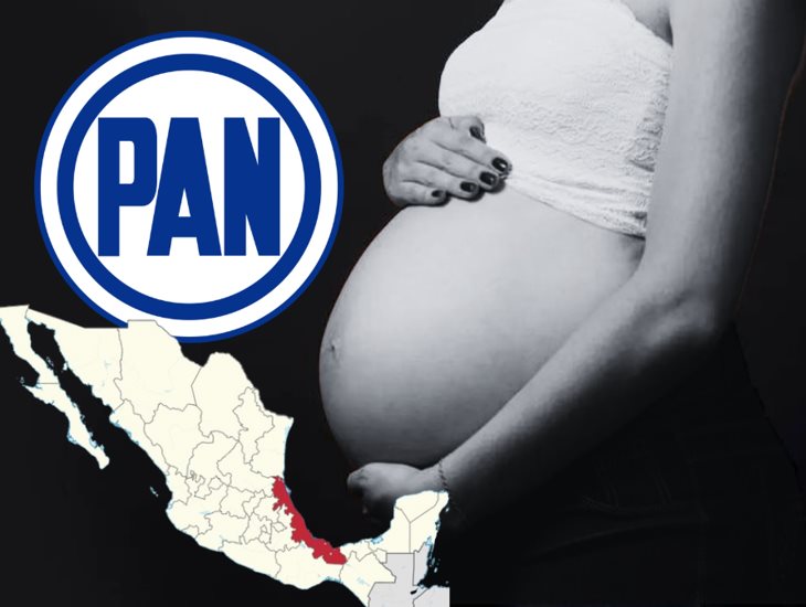 Cuestiona PAN alza en muertes maternas y abandono a madres en Veracruz