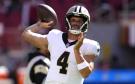 Se retira QB de Santos de la NFL por lesión