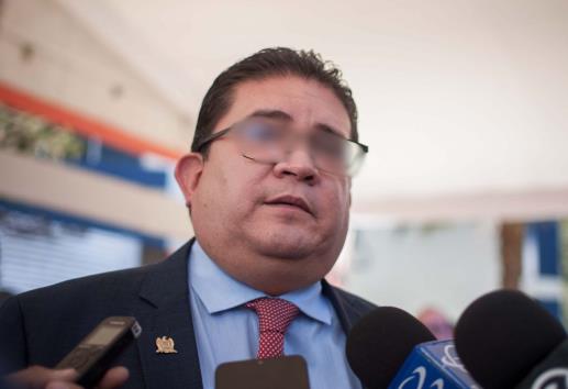Detienen al rector de la Universidad Autónoma de Zacatecas; lo acusan de violación