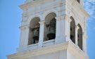Rehabilitan campanario de la Catedral de Veracruz tras años de deterioro