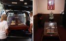 Reliquias de San Rafael Guizar llegan a Veracruz