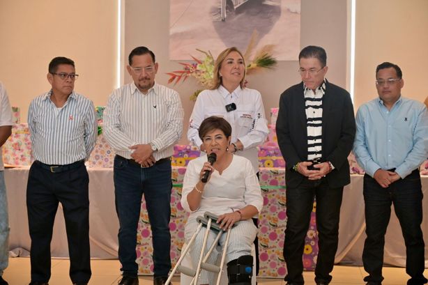 Por un Veracruz con soluciones reales para madres de familia: Rosa María Hernández Espejo