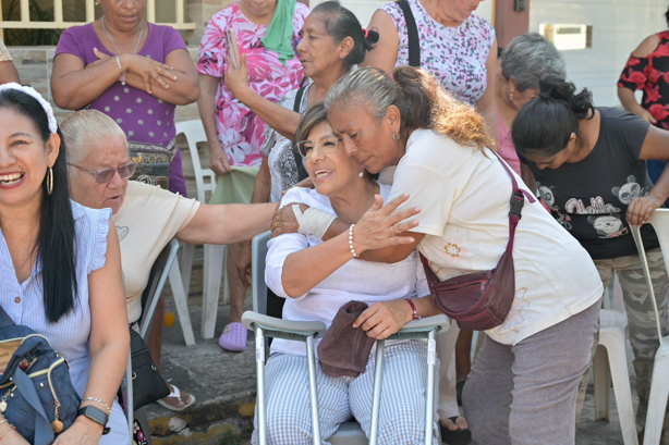 Por un Veracruz con soluciones reales para madres de familia: Rosa María Hernández Espejo