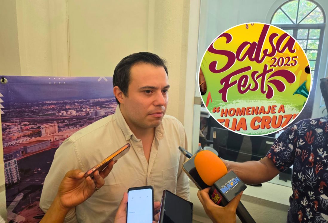 Salsa Fest 2025 espera récord de asistencia con más de 100 mil visitantes por día en Boca del Río