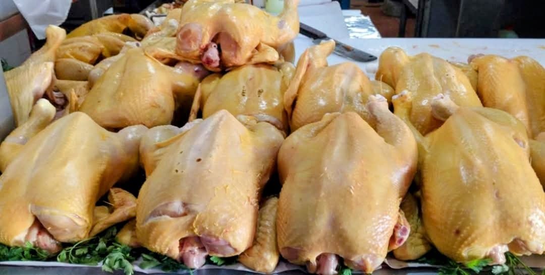 Incrementa el precio del pollo en mercados de Veracruz