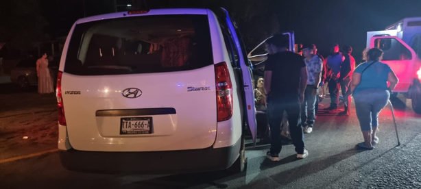 Choque frontal deja cuatro muertos, incluido un menor, en la carretera Amozoc–Nautla