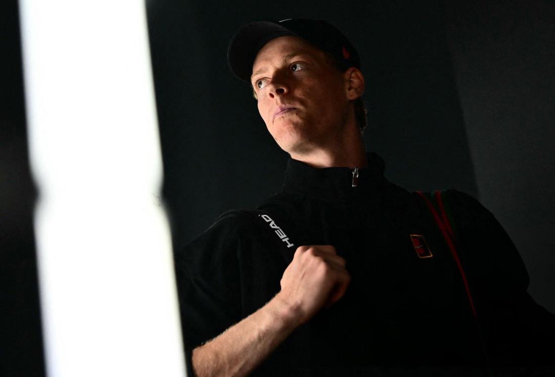 Regresa Jannik Sinner luego de su sanción por dopaje