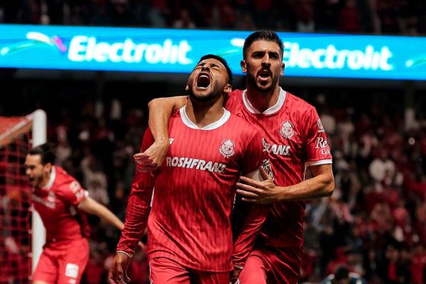 Toluca, primer semifinalista del Clausura 2025 de la Liga MX