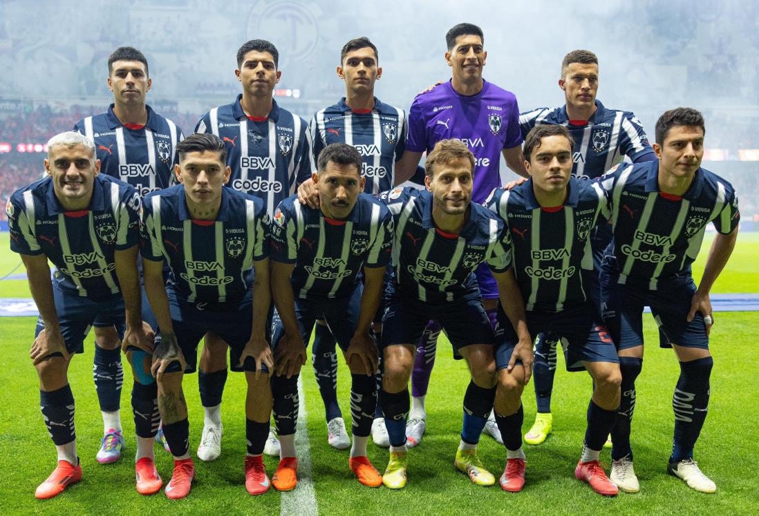 Monterrey queda fuera y avanza Toluca