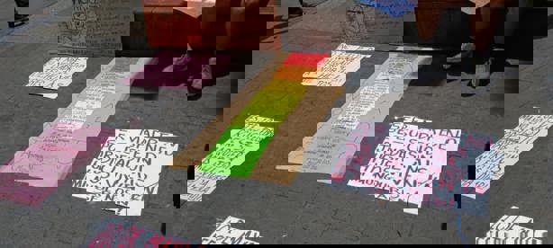 Otra mirada a la maternidad: visibilizan a aquellas atravesadas por la violencia (+Video)
