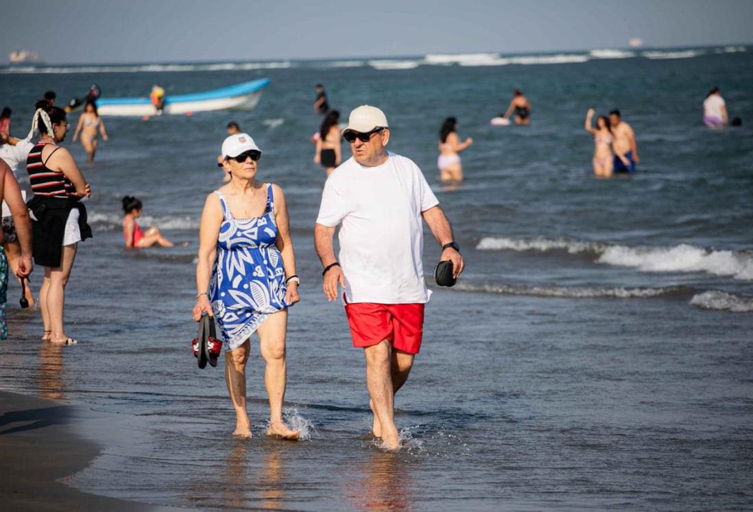 A esta hora será la temperatura máxima en Veracruz este lunes 12 de mayo