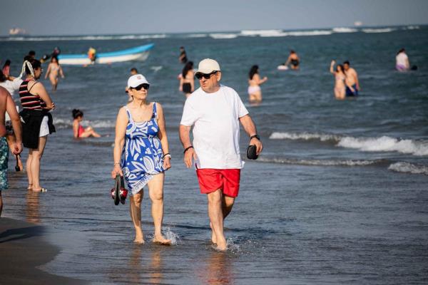 A esta hora será la temperatura máxima en Veracruz este lunes 12 de mayo