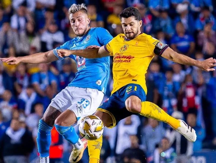 América y Cruz Azul se reencuentran en las semifinales del Clausura 2025